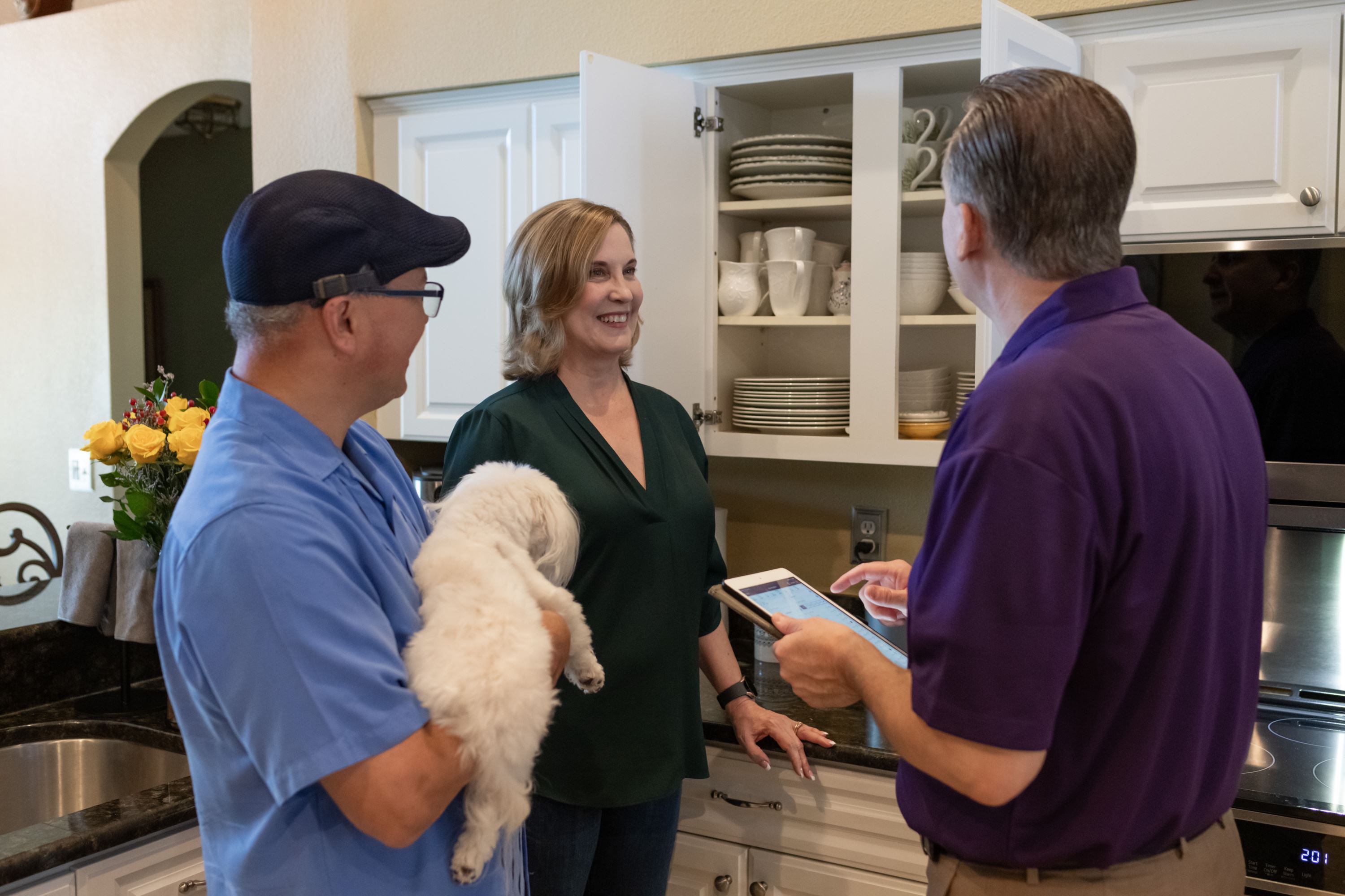 Red-Deer Moving Company Pre-Move Inventory